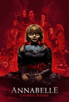 Annabelle Comes Home on-line gratuito