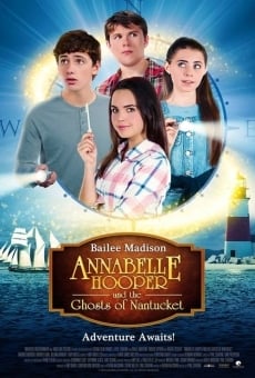 Annabelle Hooper et les fantômes de Nantucket