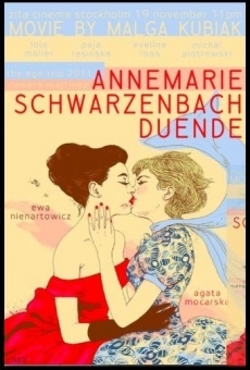 Annemarie Schwarzenbach Duende (2012)