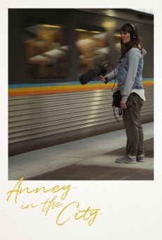 Anney in the City