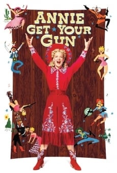 Annie Get Your Gun, película en español