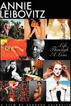 Annie Leibovitz: Life Through a Lens (2007)