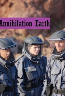 Annihilation Earth on-line gratuito
