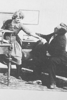 Anny - en gatepiges roman (1912)
