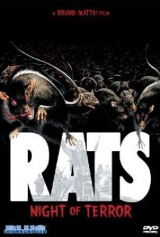 Rats: Notte di terrore online streaming