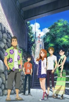 Película: Anohana: The Flower We Saw That Day