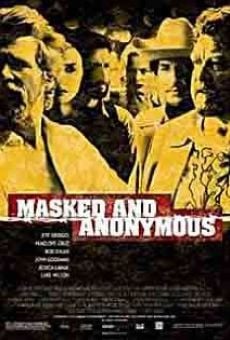 Masked and Anonymous en ligne gratuit