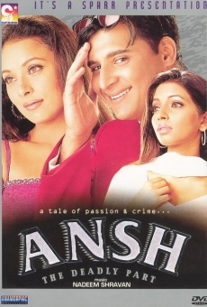 Película: Ansh: The Deadly Part