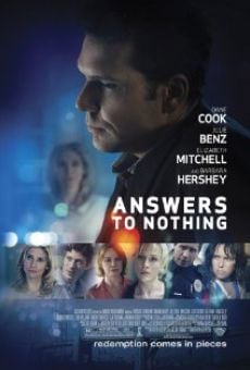 Answers to Nothing online streaming