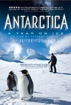 Película: Antarctica: A Year on Ice