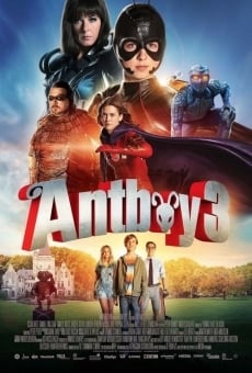 Película: Antboy 3