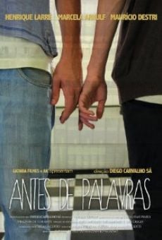 Antes de Palavras (2013)