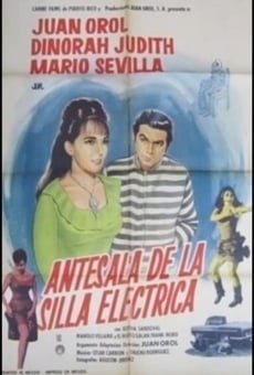 Antesala de la silla eléctrica (1966)