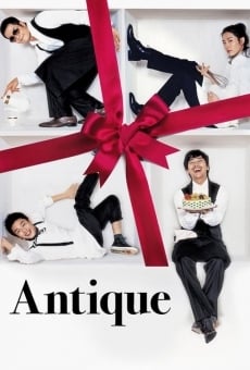 Antique en ligne gratuit