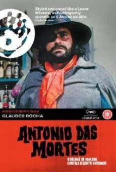 Película: Antonio Das Mortes