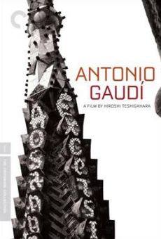 Antonio Gaudí online free
