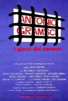 Película: Antonio Gramsci. Los días de la cárcel