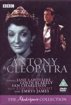 Película: Antonio y Cleopatra