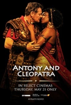 Antony and Cleopatra online streaming