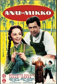 Anu ja Mikko (1956)