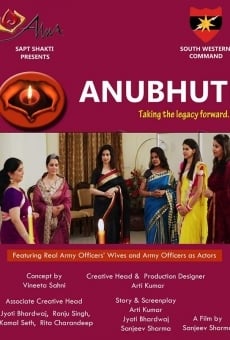 Anubhuti: Taking the Legacy Forward online