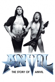Película: Anvil. El sueño de una banda de rock