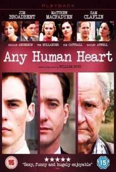 Película: Any Human Heart