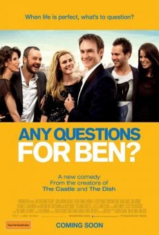 Any Questions For Ben online free