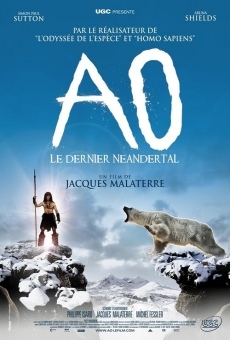 Ao, le dernier Néandertal, película en español