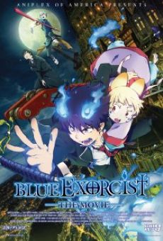 Blue Exorcist: le film