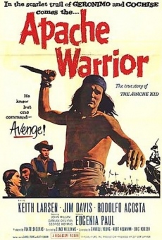 Película: El guerrero apache