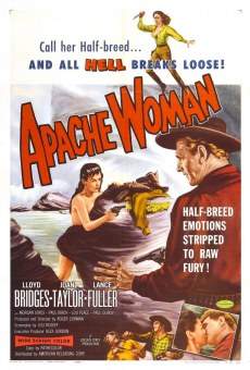 Película: Mujer apache