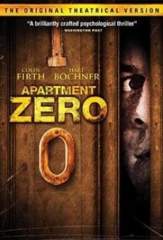 Apartment Zero stream online deutsch