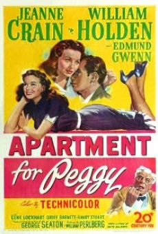 Apartment for Peggy stream online deutsch