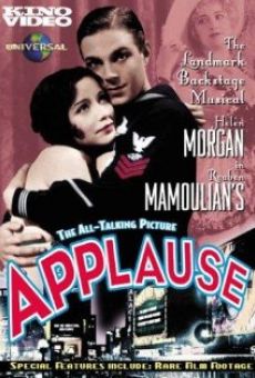 Applause online streaming