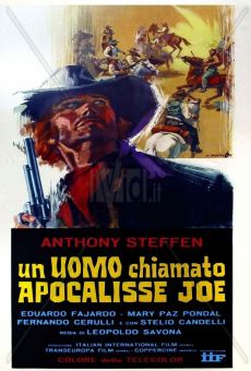 Un uomo chiamato Apocalisse Joe (1970)