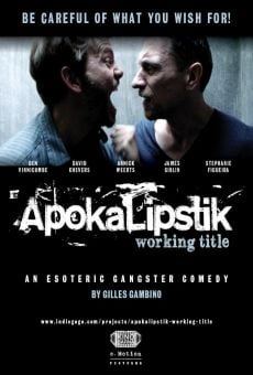 Película: Apokalipstik - working title