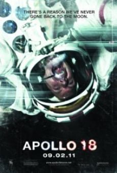 Apollo 18 online streaming