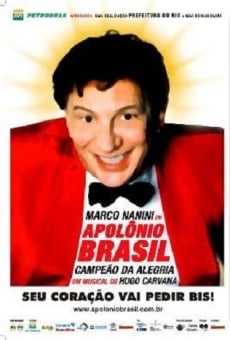 Apolônio Brasil, Campeão da Alegria (2003)