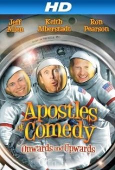 Apostles of Comedy: Onwards and Upwards online streaming
