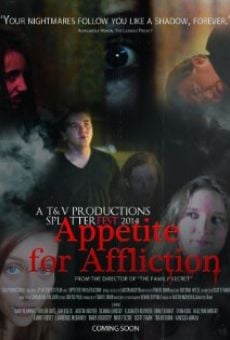 Appetite for Affliction on-line gratuito