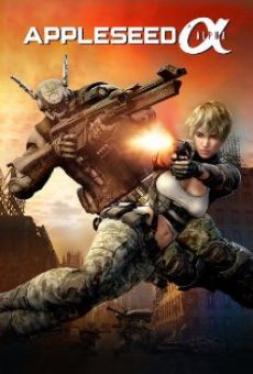 Appleseed Alpha online streaming