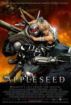 Appleseed online streaming