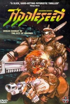 Appleseed online streaming