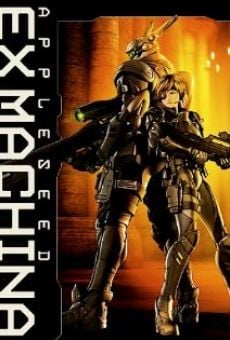 Appleseed Ex Machina en ligne gratuit