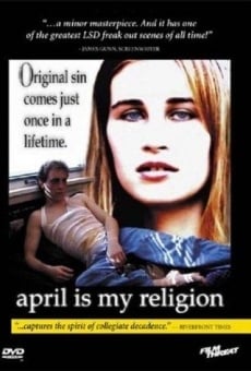Película: Abril es mi religión