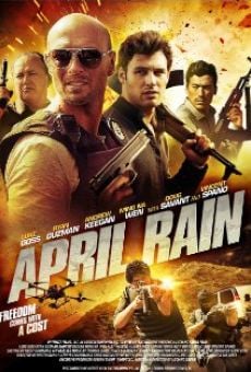 April Rain - Pioggia di proiettili online streaming