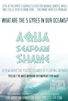 Película: Aqua Seafoam Shame