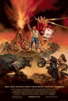 Aqua Teen Hunger Force Colon Movie Film for Theaters online streaming