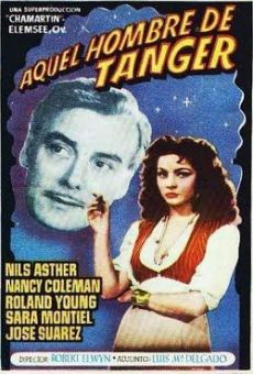 Aquel hombre de Tánger (1953)
